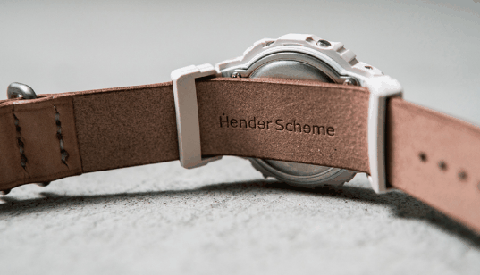 如果喜欢机械潮牌商城表的便捷性（卡西欧 DW-5600怎么样 Hender Scheme x G-SHOCK 联名款 DW-5600发售时间）