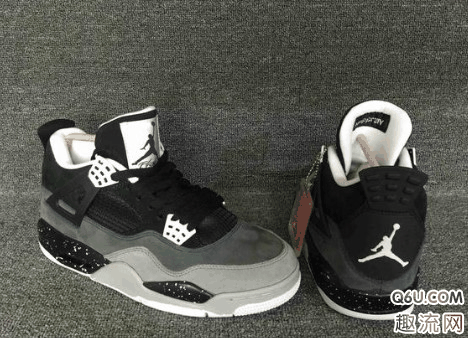 深度赏析AJ4“恐惧” 2019年AJ4恐惧还会继续涨价吗