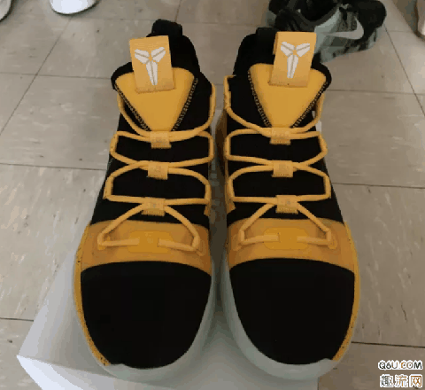 科比ad 2018李小龙ID开箱测评 Kobe ad 2018李小龙ID配色上脚图赏析