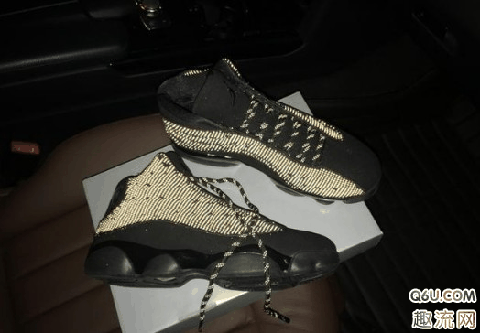 AJ13黑豹实战评测 AJ13外场实战耐磨吗