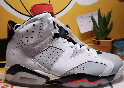 AJ6手稿开箱测评 AJ6手稿实物欣赏