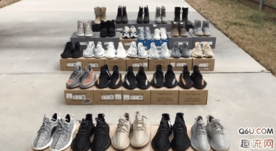 yeezy系列有几款潮牌品牌 yeezy系列哪一款最好（yeezy系列有几款 yeezy系列哪一款最好）