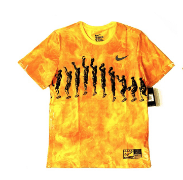 Art Basel 2017限定T恤怎么样潮牌资讯 Nike x Mike Cherman 限定T恤多少钱（Art Basel 2017限定T恤怎么样 Nike x Mike Cherman 限定T恤多少钱）