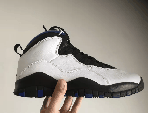 AJ10奥兰多开箱测评 AJ10奥兰多实物欣赏
