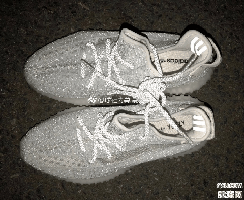 yeezy 350 static货量18000多双 yeezy 350 static满天星价格趋势是怎样的