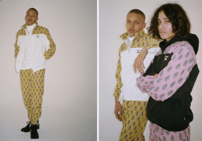 Patta又联合Awake NY发潮牌品牌布了一款新品Track Suit（Patta新款竞赛服怎么样 Awake NY x Patta联名款Track Suit多少钱）
