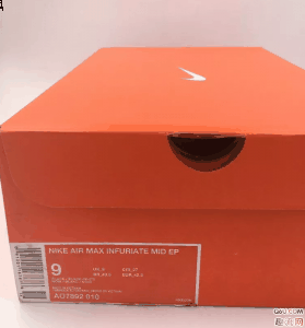 气垫厚度看潮牌资讯上去很一般（耐克infuriate 2实战测评 Nike air max infuriate 2 mid可以打水泥地吗）