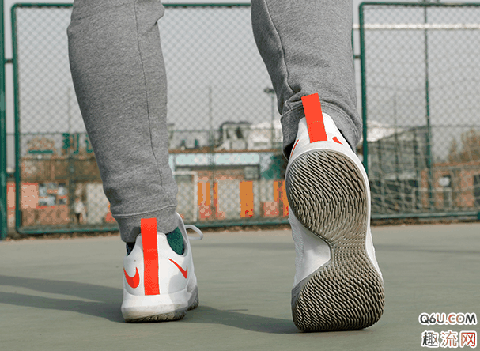 耐克shift 2实战测评 Nike shift 2配置怎么样