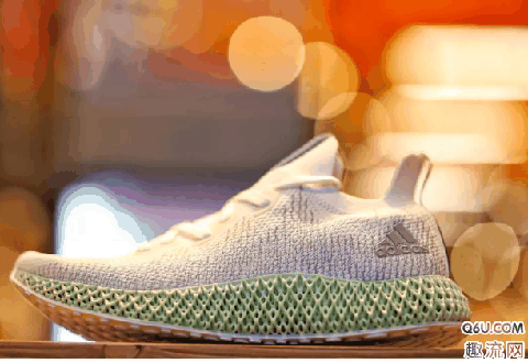 阿迪达斯AlphaEDGE 4D实物细节赏析 阿迪达斯AlphaEDGE 4D值得入手吗