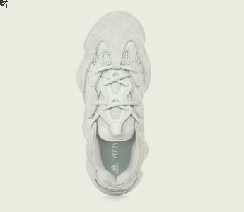 黄金鞋码已潮牌资讯经达到2700（Yeezy 500 “Salt” 最后入手的机会 Yeezy 500 “Salt” 货量行情）