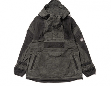  Cav Empt 推出20潮牌汇潮牌网17秋冬系列全新单品（Cav Empt冲锋夹克好看吗 Cav Empt冲锋夹克在哪买）