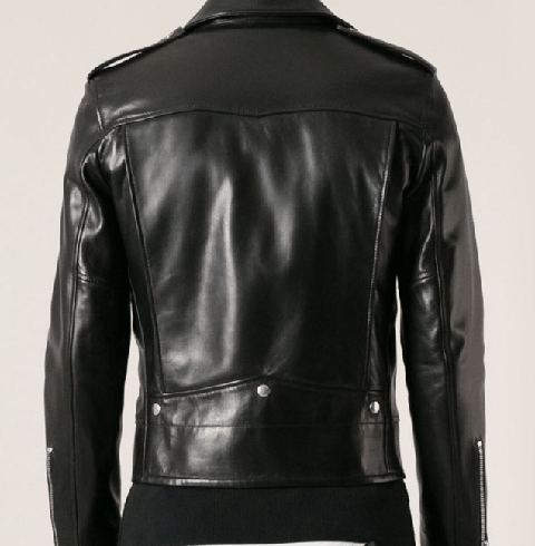  Saint Laurent 继今季推出潮牌商城复刻经典 Court Classic Sneakers 后（Saint Laurent摩托夹克好看吗 圣罗兰Biker Jacket多少钱）