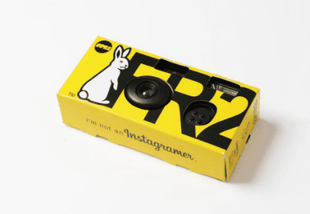 Fxxking Rabbits 单次用 FUJIFILM 菲林相机怎么潮牌样 日本街头品牌Fxxking Rabbits继于香港开设期间限定店后（Fxxking Rabbits 单次用 FUJIFILM 菲林相机怎么样 Fxxking RabbitsFUJIFILM 菲林相机多少钱）