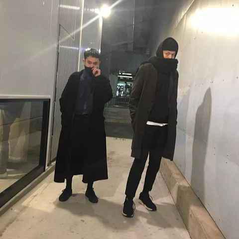 秋冬黑色怎么搭配好看 黑色元素搭配攻略