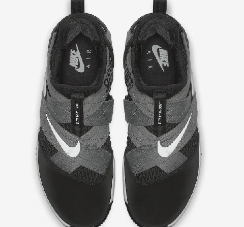 LeBron Soldier 12 SFG国内发售信息 LeBron Soldier 12 SFG实物欣赏