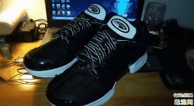 透气性还是不错的 Adidas Climaco潮牌资讯ol 1上脚图赏析 这双鞋小编目前还没有上脚（阿迪达斯清风1代开箱测评 Adidas Climacool 1上脚图赏析）