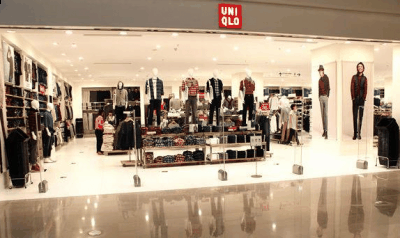 两年前该品牌的国际门潮牌店数量已经超过了本土市场（Uniqlo 即将进军印度市场 优衣库摆脱中国依赖症申请进入印度市场）