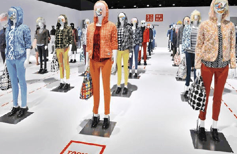 两年前该品牌的国际门潮牌店数量已经超过了本土市场（Uniqlo 即将进军印度市场 优衣库摆脱中国依赖症申请进入印度市场）