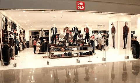 两年前该品牌的国际门潮牌店数量已经超过了本土市场（Uniqlo 即将进军印度市场 优衣库摆脱中国依赖症申请进入印度市场）