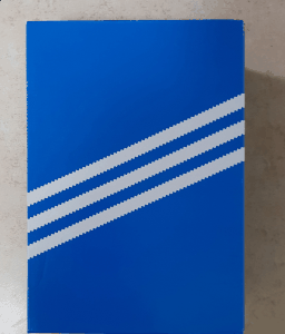 遇见对的鞋 阿迪EQT Supp潮牌ort 93/17黑红色实物欣赏 皮质表面（阿迪EQT Support 93/17黑红色开箱 阿迪EQT Support 93/17黑红色实物欣赏）