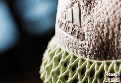  鞋底采用了潮牌商城Continental马牌橡胶（adidas 4D打印跑鞋价格一路起飞 Adidas 4D打印跑鞋性能解析）