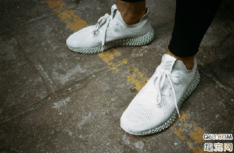 adidas 4D打印跑鞋价格一路起飞 Adidas 4D打印跑鞋性能解析