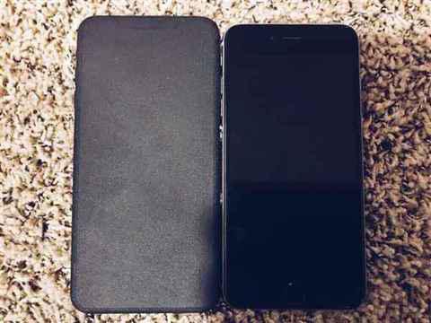 iPhone X Plus屏幕有多大 iPhone X Plus有刘海吗