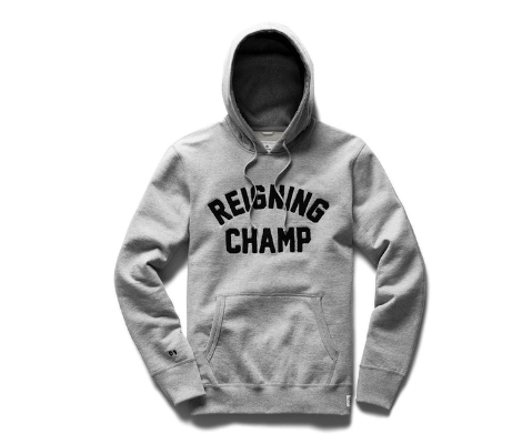 Reigning Champ 十周年系列好看吗 Reigning Champ 十周年系列在哪买