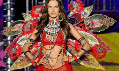 Alessandra Ambrosio 退出模特潮牌品牌界 安布罗休永久退出维密舞台（Alessandra Ambrosio 退出模特界 安布罗休永久退出维密舞台）
