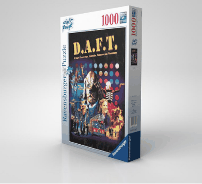 Daft Punk 圣诞特别系列有哪些东西 Daft Punk 圣诞特别系列多少钱