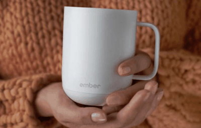 Ember 曾推出潮牌汇潮牌网首款产品（Ember的智能咖啡杯在哪买 Ember的陶瓷咖啡杯有什么功能）