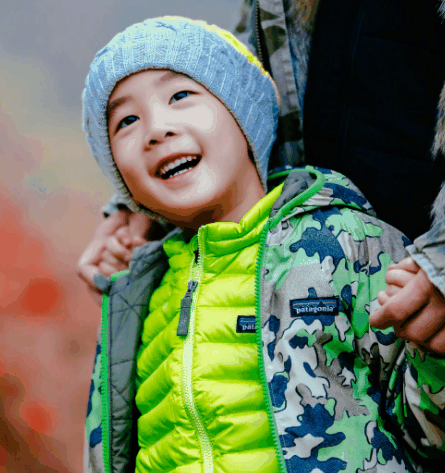爸爸去哪儿jasper衣服是什么牌子 Patagonia是什么档次