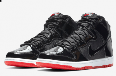 我们一起潮牌汇潮牌网去瞧瞧吧（DUNK SB “AJ11 BRED”黑红实物欣赏 DUNK SB “AJ11 BRED”黑红细节欣赏）