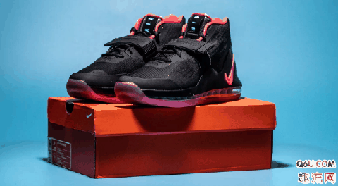 戴维斯Nike Air Force Max开箱测评 耐克Air Force Max实物细节赏析