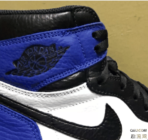 AJ1黑蓝脚趾多少钱 AJ1黑蓝和黑红脚趾哪个好看