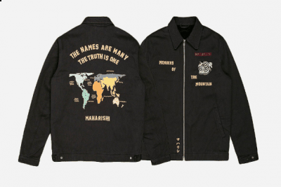 以他喜爱的环保潮牌信息及迷彩为创作基础（maharishi军事风服饰怎么样 maharishi主题服饰