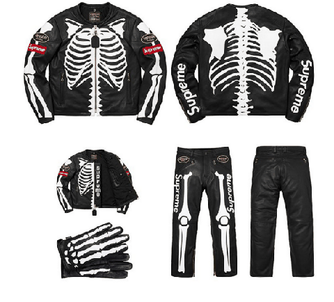 Supreme x Vanson 联名系列好看吗 Supreme x Vanson 联名系列发售时间