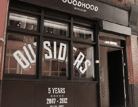 GOODHOOD x Brain Dead限定T恤好看吗 GOODHOOD 联名限定T恤发售时间