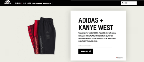 其实鉴别ADIDAS鞋子并潮牌汇潮牌网不是传闻中的那么困难（Yeezy Calabasas运动裤在哪买 adidas Calabasas Track Pants好看吗）
