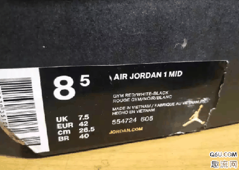 AJ1皇家蓝泼墨开箱测评 AJ1皇家蓝泼墨怎么样