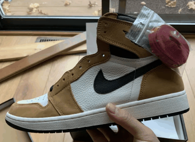 黑白加上潮牌商城小麦色（AJ1最佳新秀开箱测评 AJ1最佳新秀市场价多少钱）