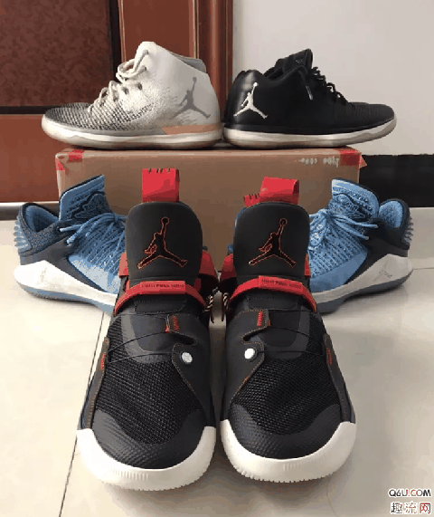 lbj16实战性能很强 lbj16和AJ33买哪个