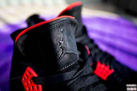AJ4“跳跳龙”静态开箱测评 AJ4 NRG猛龙配色还会在国内发售吗