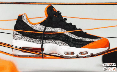 Air Max 95有哪些配色 推荐入手的Air Max 95最美配色盘点