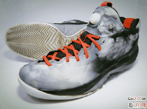 锐步Zpump Rise实战测评 Reebok Zpump Rise值得购买吗