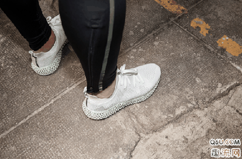 adidas AlphaEDGE 4D为什么卖这么贵 3D打印球鞋AlphaEDGE 4D性能深度赏析