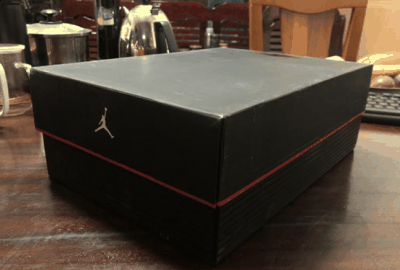 正代实战球潮牌鞋佼佼者（AJ32密歇根配色开箱测评 AJ32密歇根配色实物欣赏）