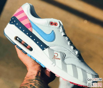  Travis Scott x Nike Air Force 1 Low“Sail” 为了庆潮牌商城祝Air Force 1诞生35周年而开启的名为“AF100”特别企划中（2018年底哪些球鞋销量最高 盘点2018年底最火的球鞋有哪些）