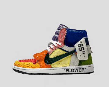 有兴趣的朋友不妨去围观 OFF-WHITE x AJ1“村上潮牌隆” 配色多少钱 OFF-WHITE x AJ1“村上隆”发售价高达 $3500 美元（OFF-WHITE x AJ1“村上隆” 配色在哪买 OFF-WHITE x AJ1“村上隆” 配色多少钱）