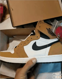 那么这双AJ1最佳新秀实物图好看吗？AJ1最佳新秀上脚好看吗？潮牌商城AJ1最佳新秀会涨价吗？下面就和趣流网的小编一起来看一下关于AJ1最佳新秀的开箱测评（AJ1最佳新秀开箱测评 AJ1最佳新秀会涨价吗）